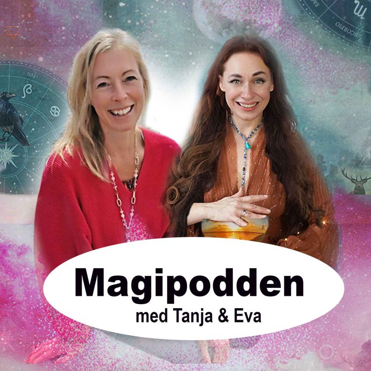 cover art for STENCIRKLAR och MAGI  GÄST: Andrea Larsdotter