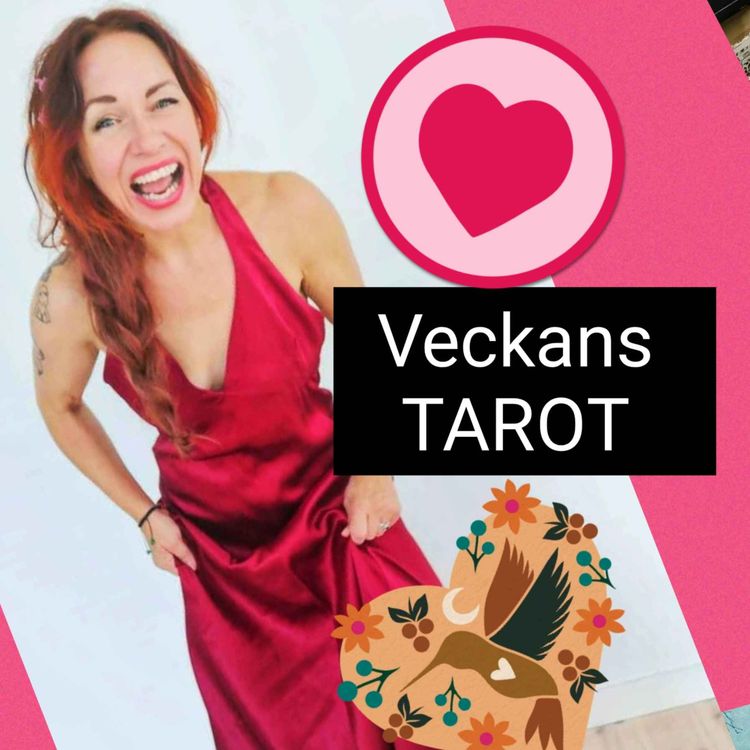 cover art for TAROT medial vägledning med Tanja Dyredand NY