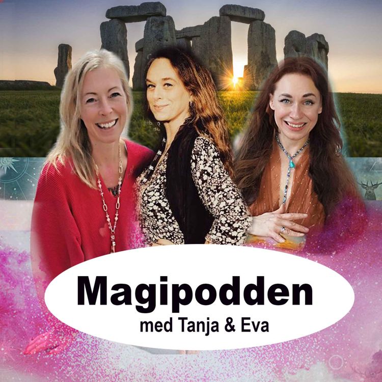 cover art for Stonehenge Frekvenser Magi & Midsommar, Gäst: Andrea Larsdotter