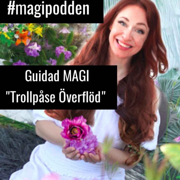 cover art for Midsommar RITUAL trollpåse för ÖVERFLÖD  med Tanja Dyredand BONUS