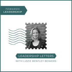 cover art for Leadership Letters