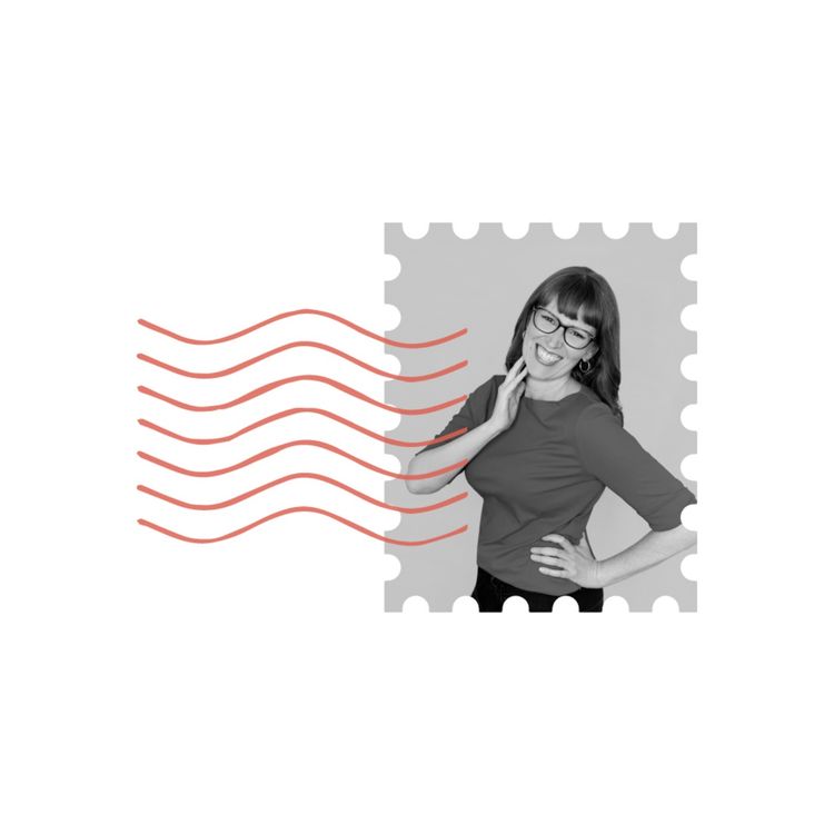 cover art for Katie Friedman