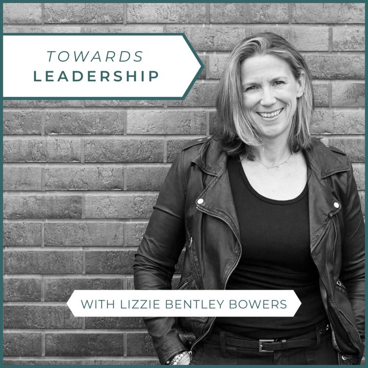 cover art for Towards Leadership #3