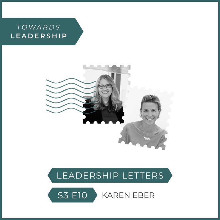 cover art for Karen Eber