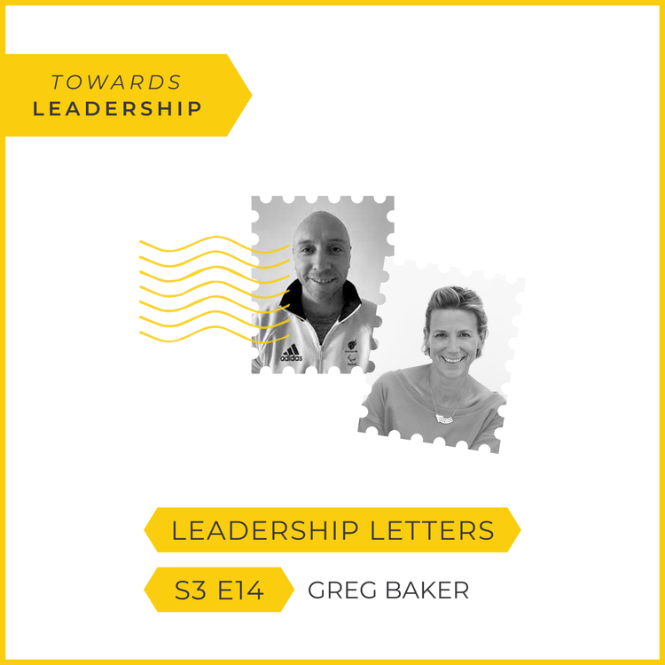 cover art for Greg Baker