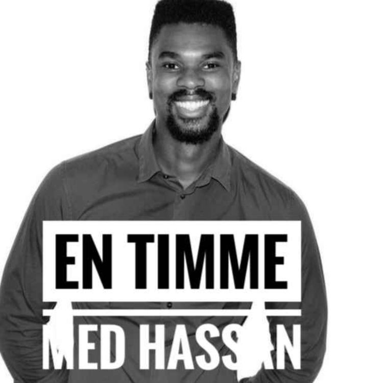 cover art for Hassan Kasujja - Hur man startar otroliga saker från 0