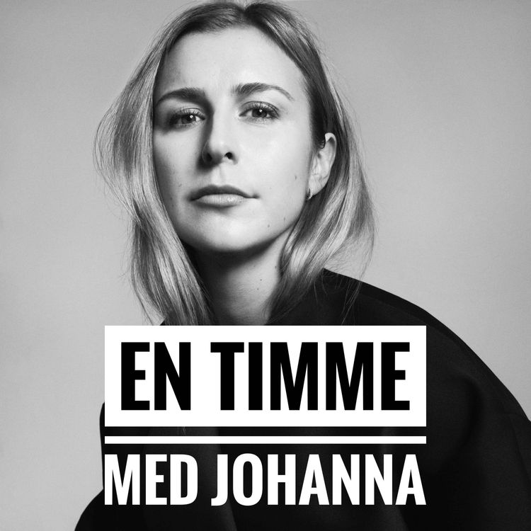 cover art for Johanna Andersson - Drömjobbet som VD på Totême 