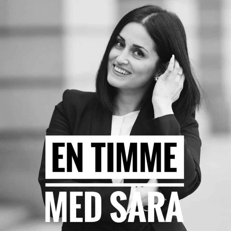 cover art for Sara Serray - Förändrar godisvärlden, charmade drakarna och sålde Wellibites till andra