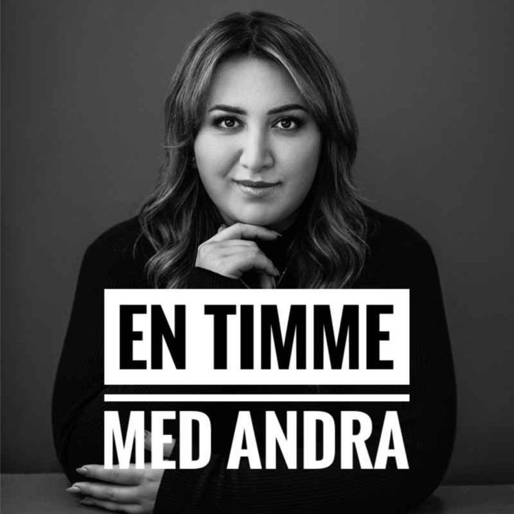 cover art for Andra (Börshajen) Farhad - Hon gör börsen och sparande enkelt att förstå 