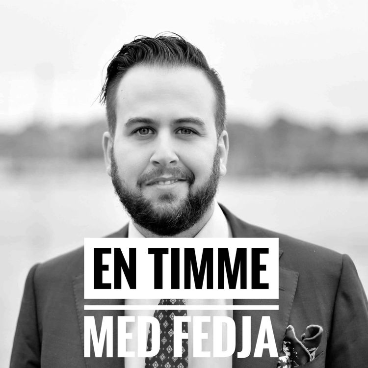 cover art for Fedja Porobic - Så tar du ditt brand till nästa nivå - lär dig allt om growth hacking