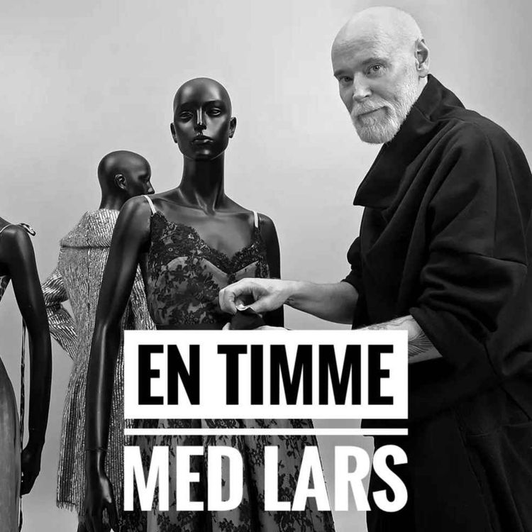 cover art for Lars Wallin - Bakom kulisserna i modebranschen med couturemästaren