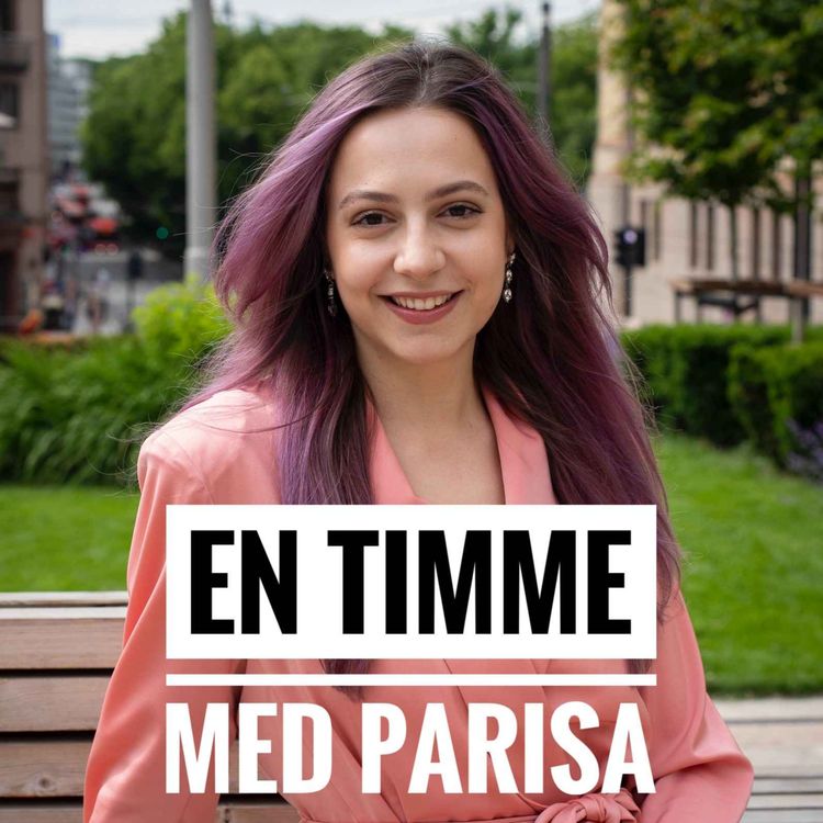 cover art for Parisa Khosravi - TikTok chefens tips om hur man lyckas i branschen