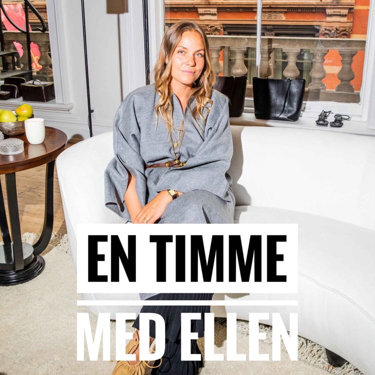 cover art for Ellen Dixdotter - Om ledarskap, mindset och danskt mode