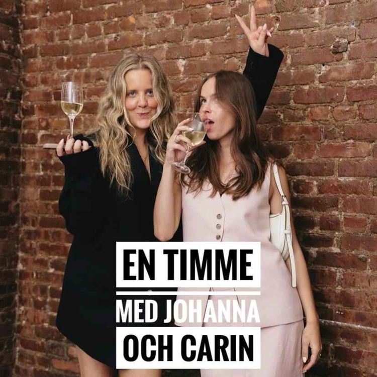 cover art for Carin Falk & Johanna Lager - Duon på ATP Atelier om branding, att hitta sin stil och sommarångest