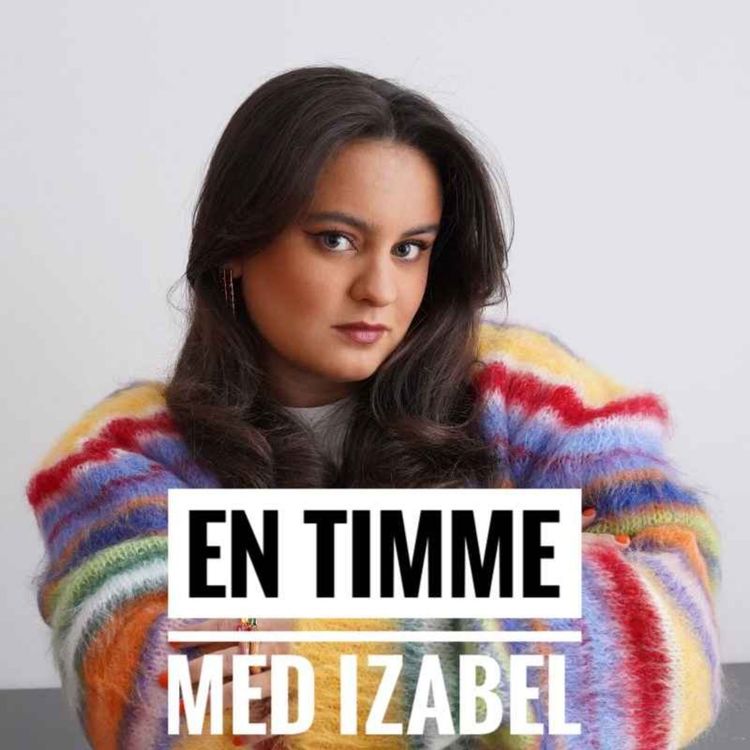 cover art for Izabel Minas - Om att våga satsa och lita på att allt löser sig