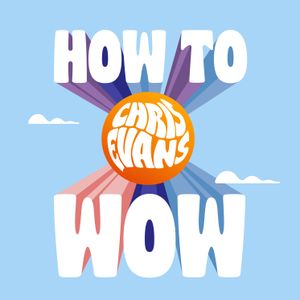 cover art for CHRIS EVANS - HOW TO WOW