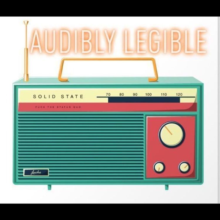 cover art for Audibly Legible Radio Show DJ Sp12Turbo Quick Set (No Commentary)