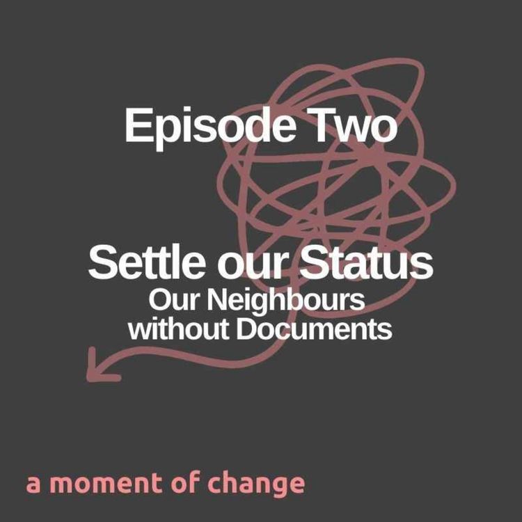 cover art for Settle our Status: Our Neighbours without Documents