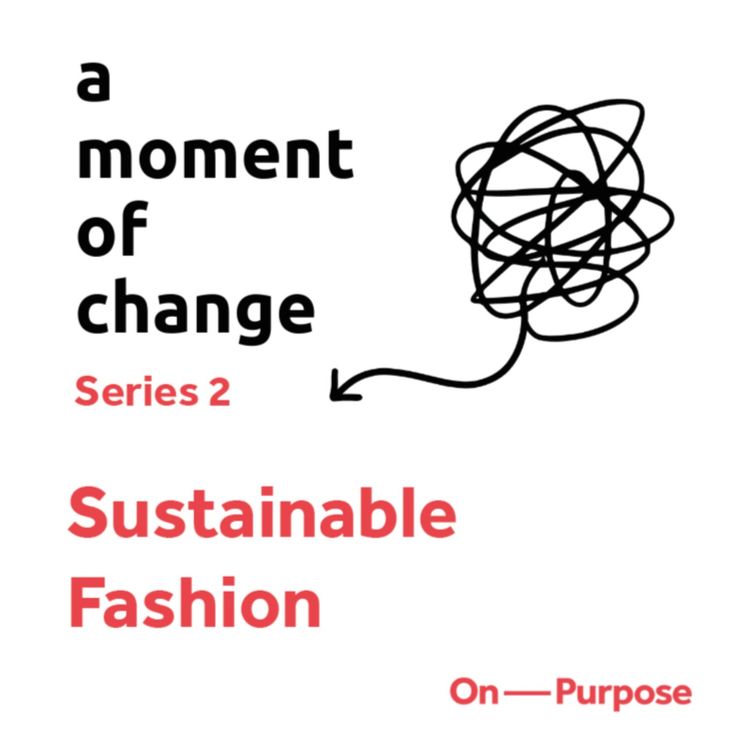 cover art for Sustainable Fashion: Sabinna Rachimova