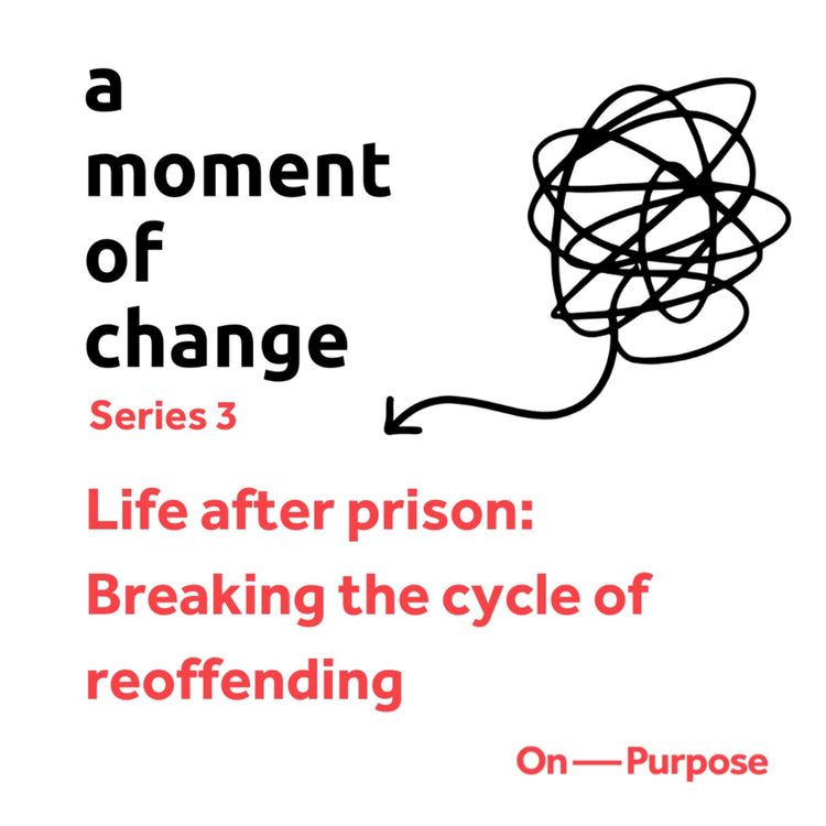 cover art for Life after prison: Breaking the cycle of reoffending