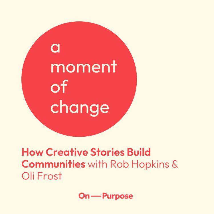 cover art for How Creative Stories Build Communities