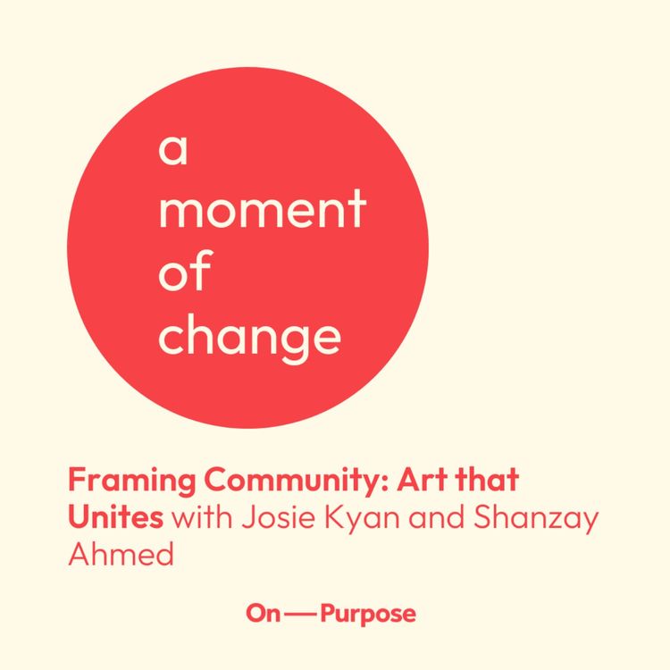cover art for Framing Community: Art That Unites