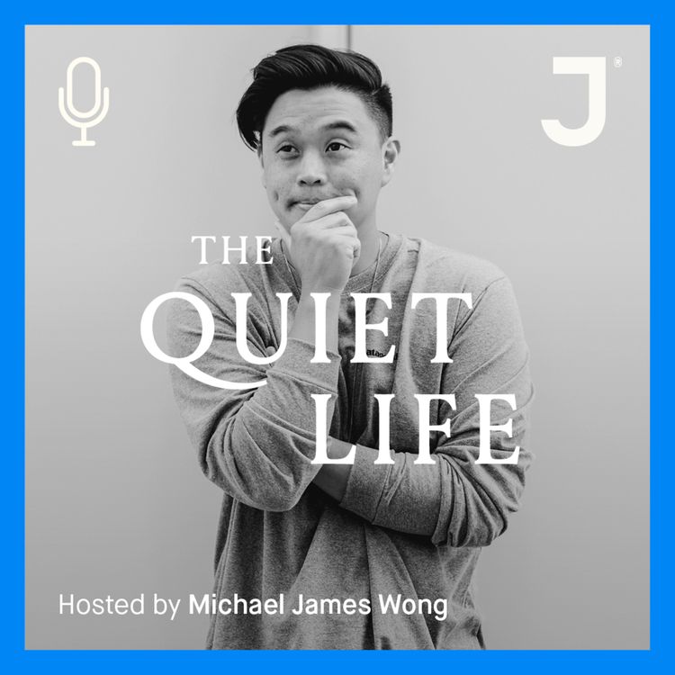 cover art for The Quiet Life Episode 25: Raising Kind Kids with Uju Asika