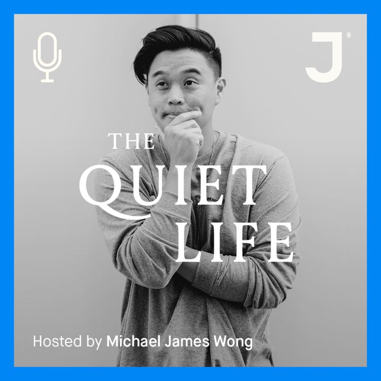 cover art for The Quiet Life Episode 23: It's All In The Mind with Luma Eldin