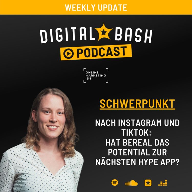 cover art for Weekly Update vom 14. April 2022