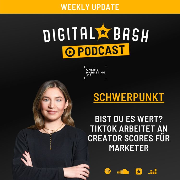 cover art for Weekly Update vom 11. November 2022