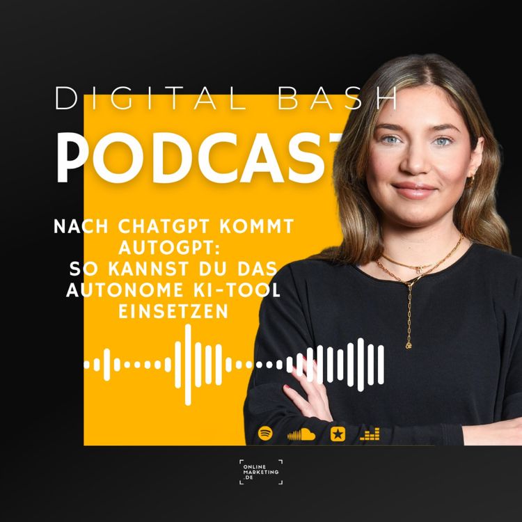 cover art for Weekly Update: Das kann das autonome KI-Tool AutoGPT