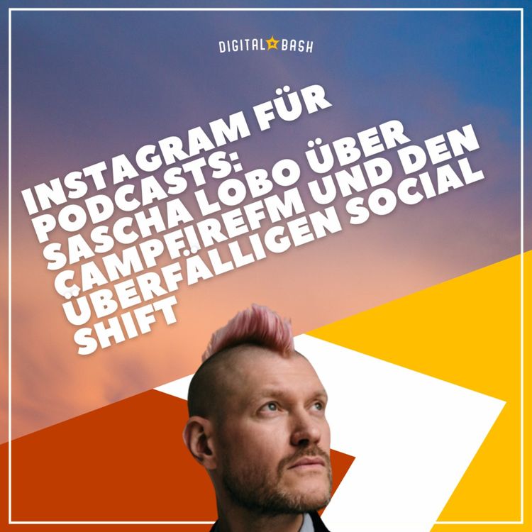 cover art for Instagram für Podcasts