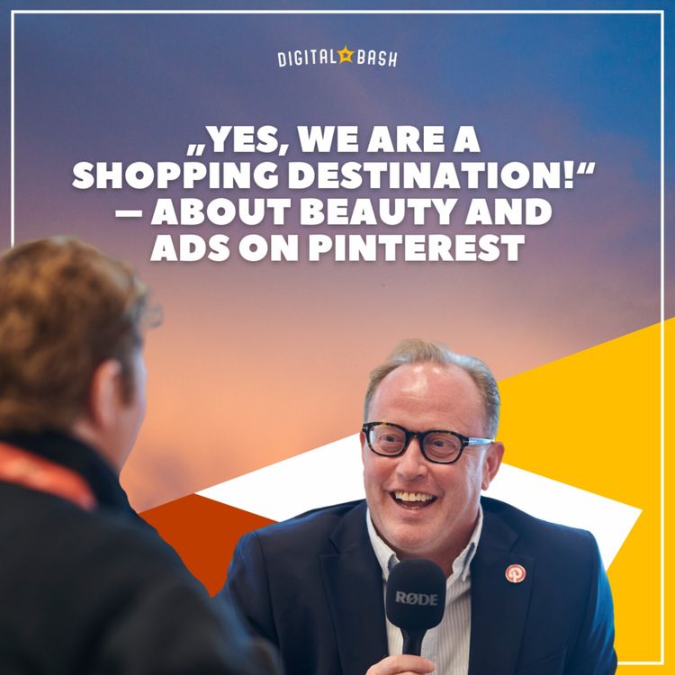 cover art for „We are a shopping destination!“ About beauty and ads on Pinterest