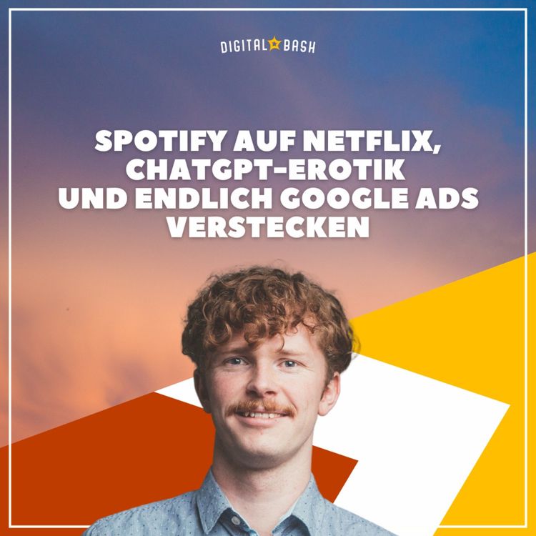 cover art for TAP INTO MARKETING Weekly: Warum Spotify zu Netflix kommt