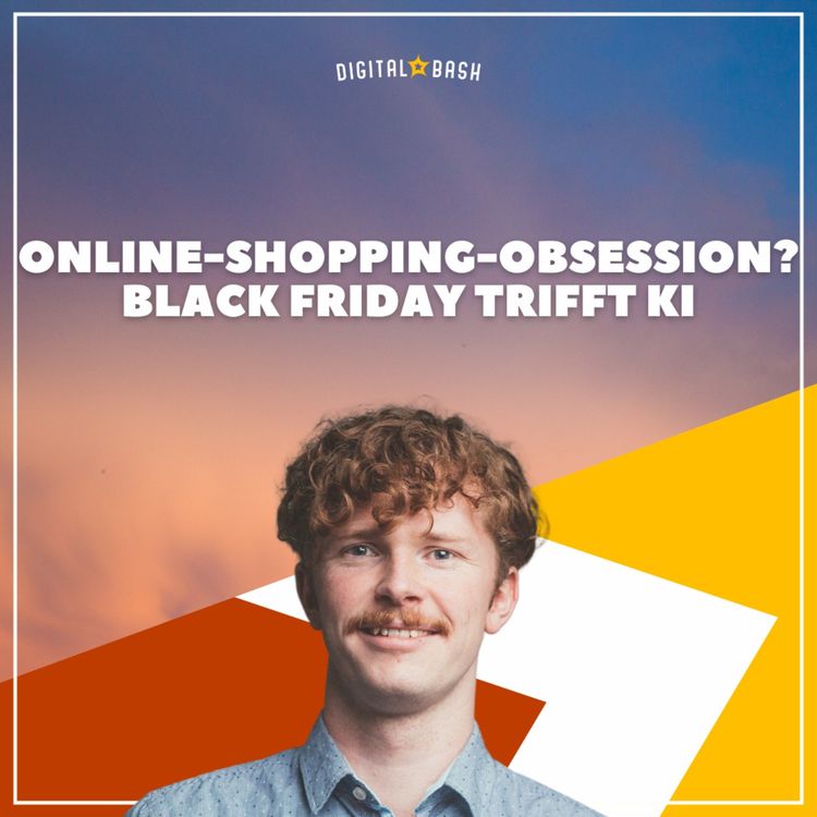 cover art for TAP INTO MARKETING Weekly: Black Friday trifft KI