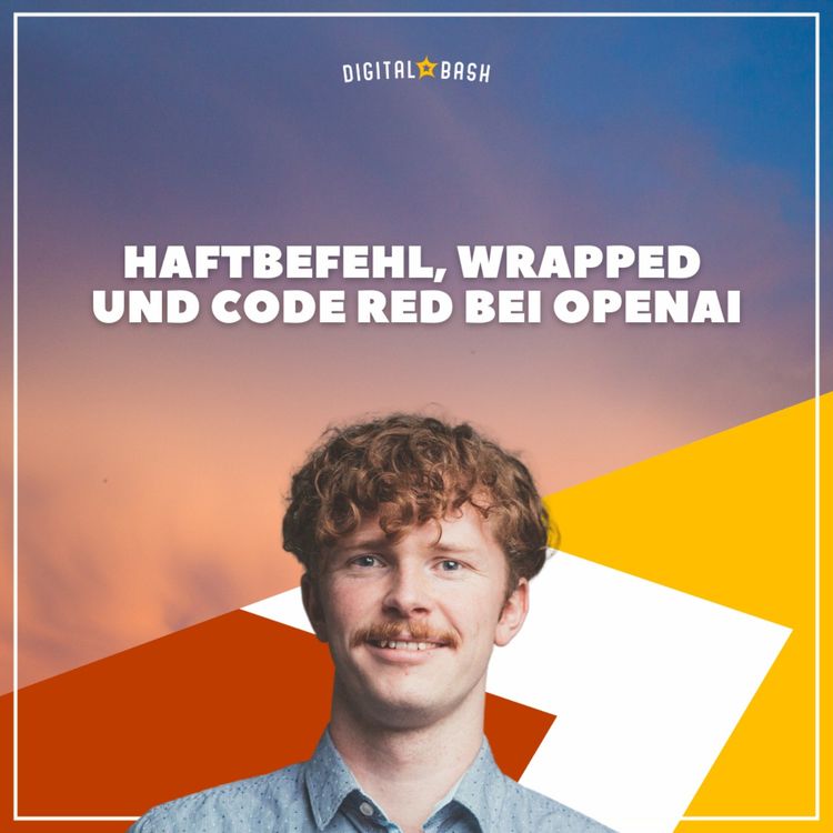 cover art for TAP INTO MARKETING Weekly: Haftbefehl, Wrapped, Code Red