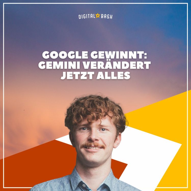 cover art for Google gewinnt: Wie Gemini jetzt alles verändert