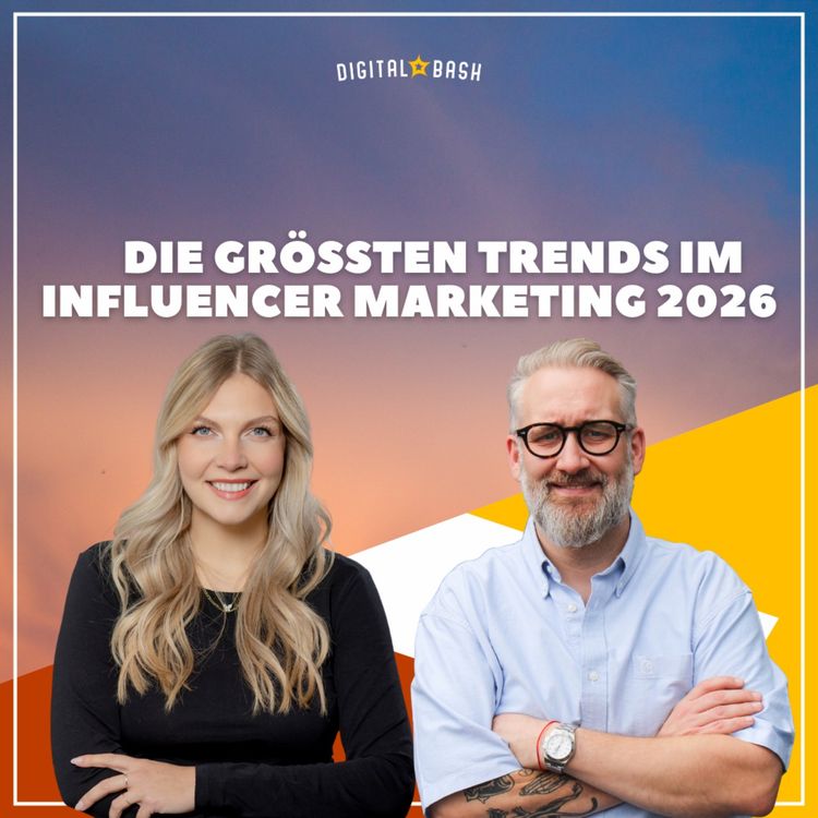 cover art for Die größten Influencer-Marketing-Trends 2026