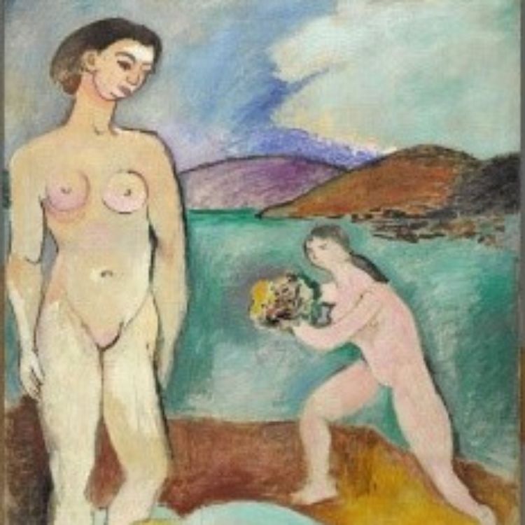 cover art for Chapitre 3 - L'aube de l'art
