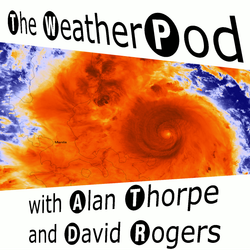 cover art for The WeatherPod