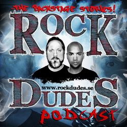 cover art for Rock Dudes (Podcast)