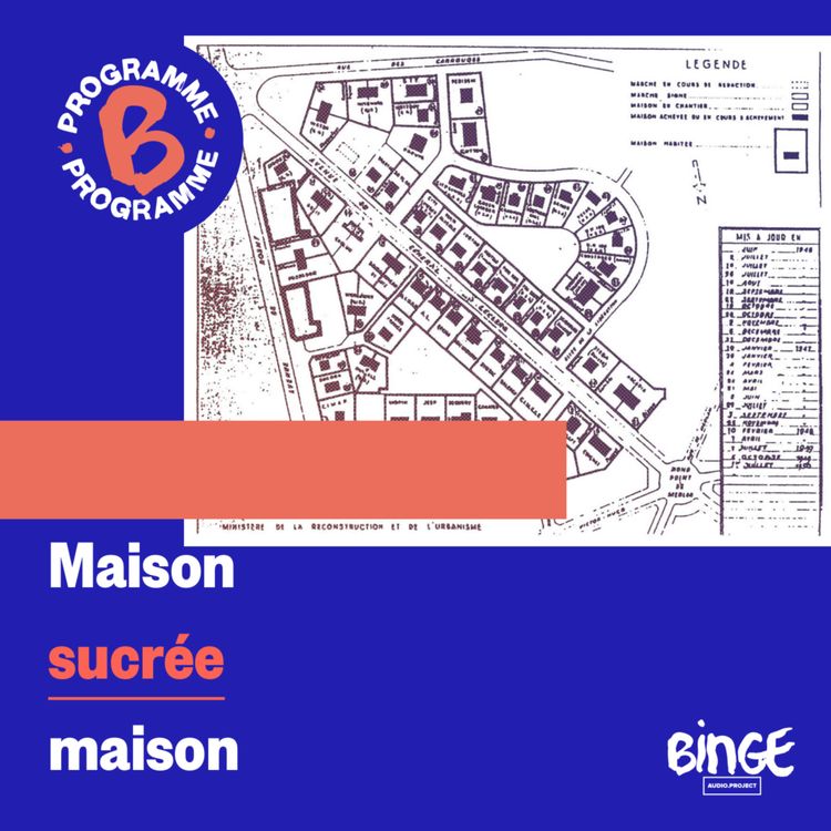 cover art for [BONUS] Maison sucrée maison