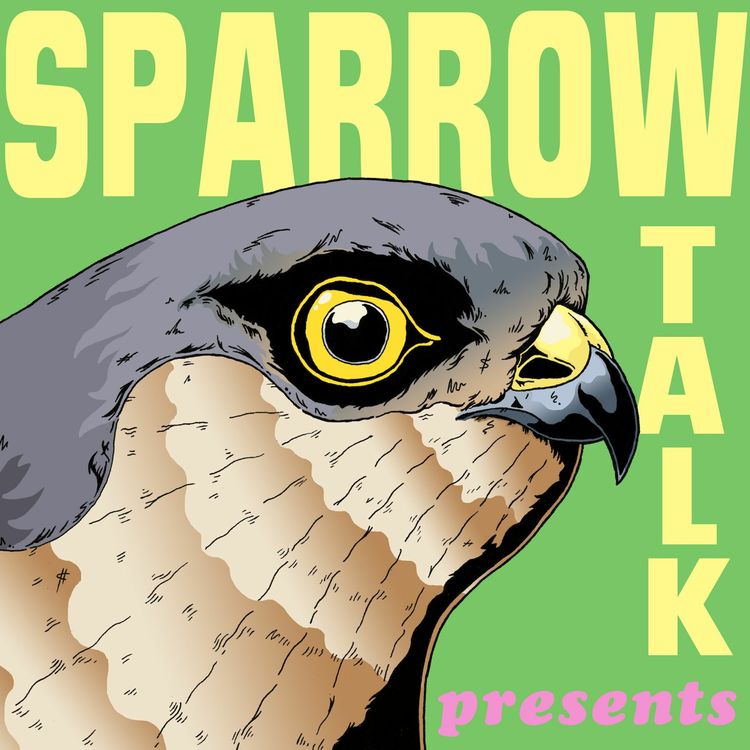 cover art for 13. Sparrow-Talk presents xmas special: Butterflies