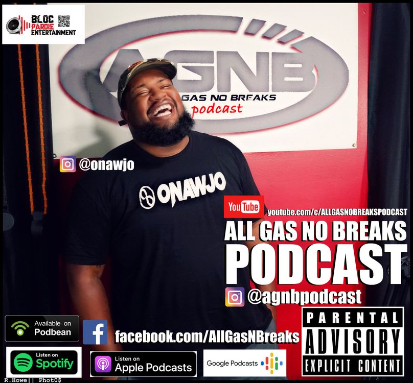 cover art for AGNB Episode 29 @onawjo