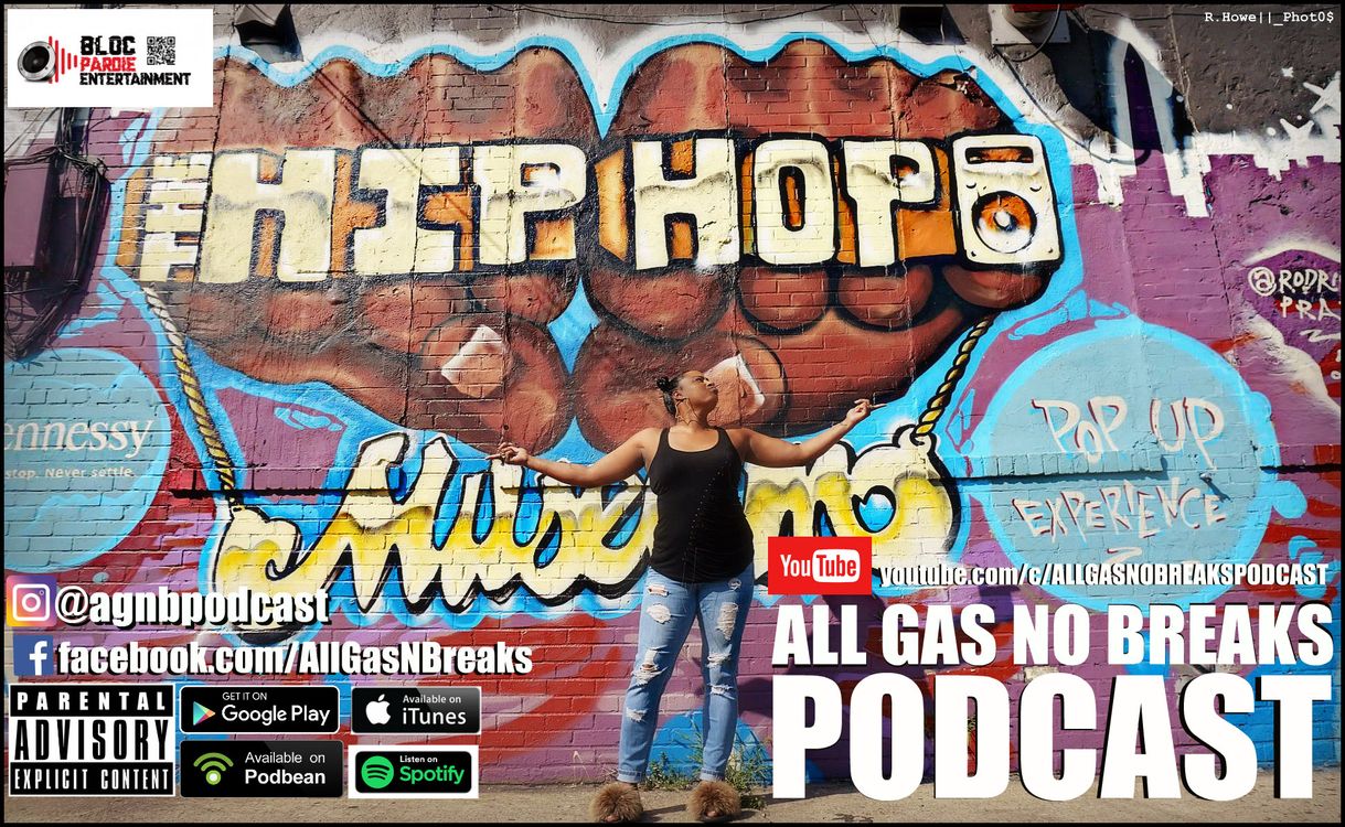 cover art for AGNB Episode 27 5 Piece Wings & Mumbo Sauce