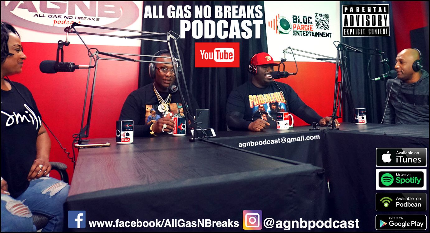 cover art for AGNB Episode 25 Young S.H.O