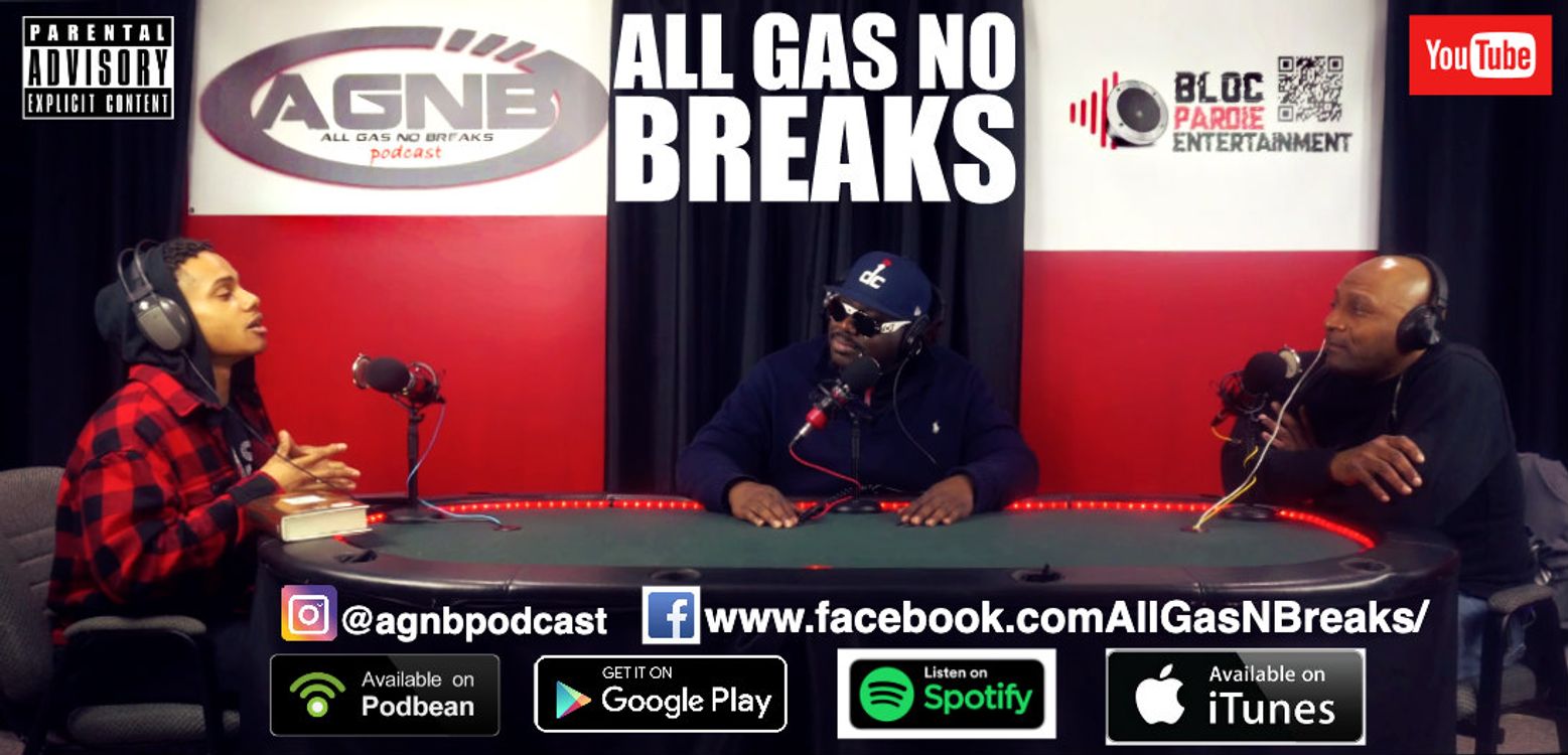 cover art for AGNB Episode 22 Brady