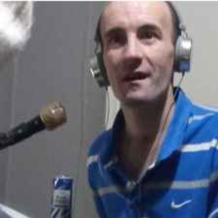 cover art for Matt Vann