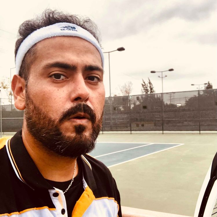 cover art for Patricio X. Maya