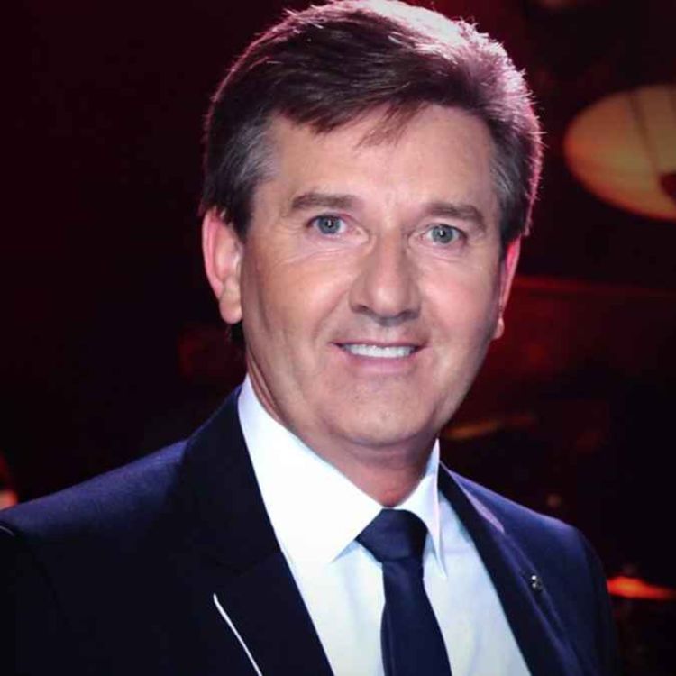 cover art for Daniel O'Donnell